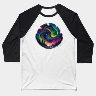 Art Baseball T-Shirt